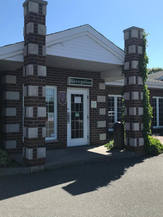 Hôtel Marineau Shawinigan Exterior foto